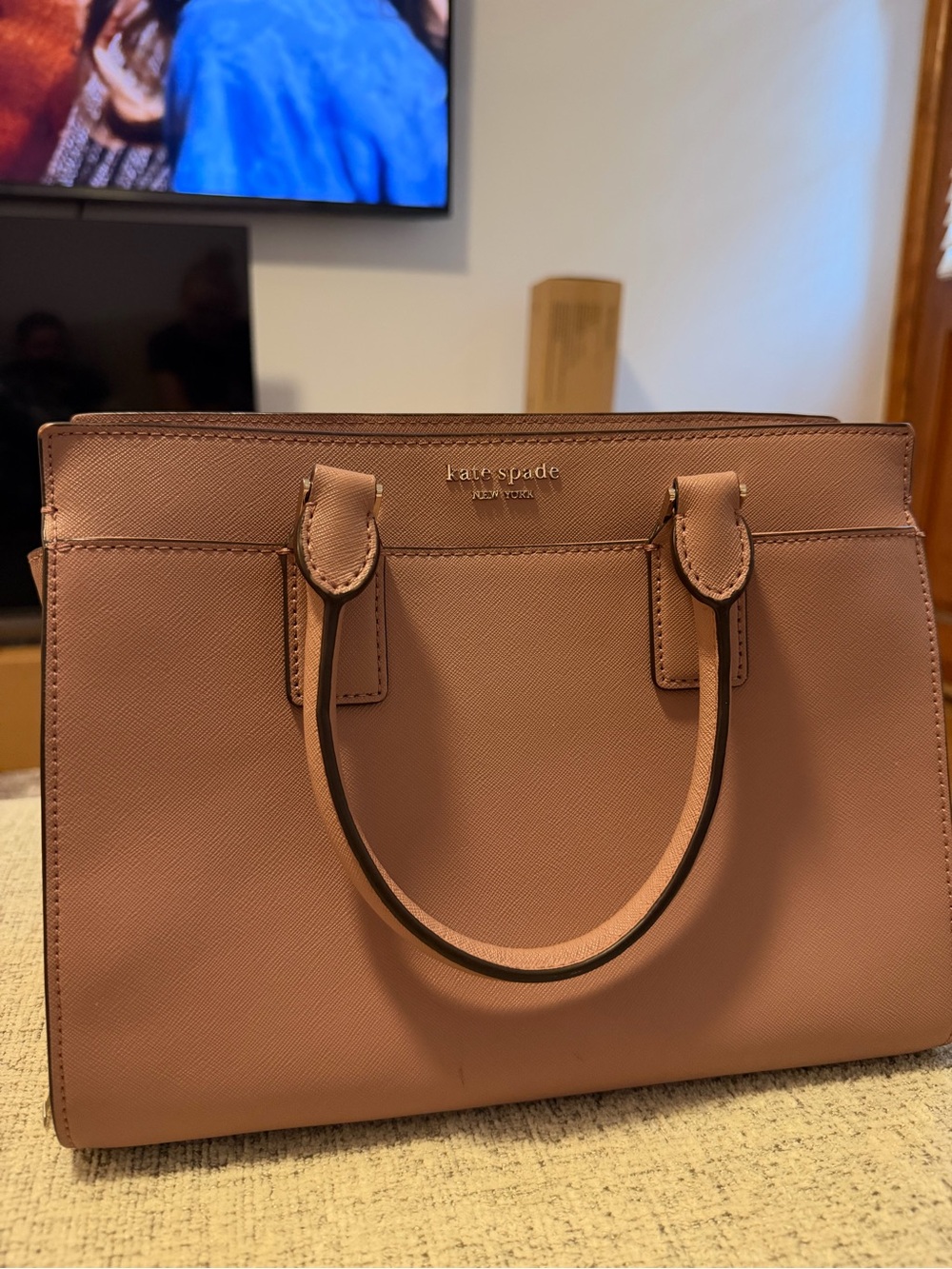 Kate Spade Pink Purse